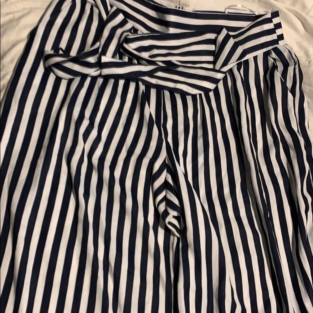 Striped pant